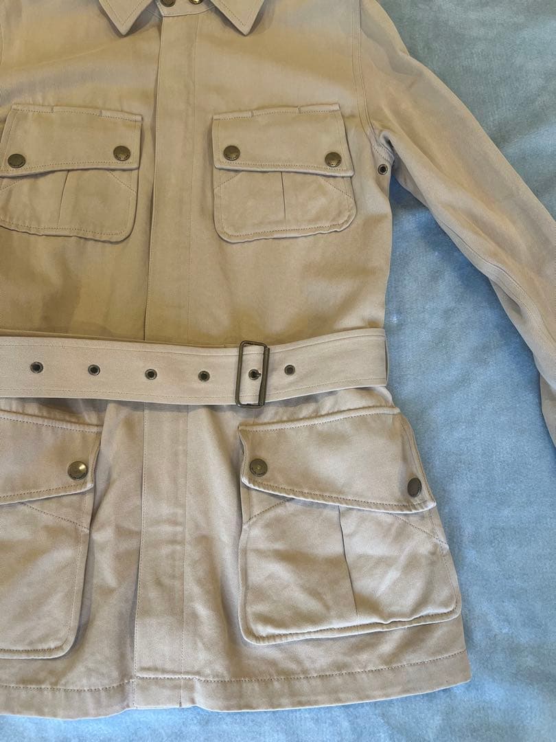 美品　RALPH LAUREN ラルフローレン　パラシュート　ジャケット