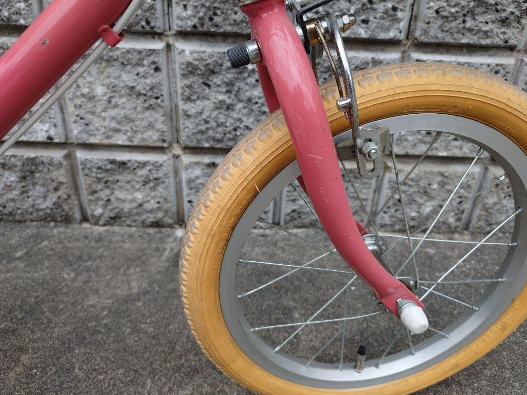 TOKYOBike for kids ピンク色