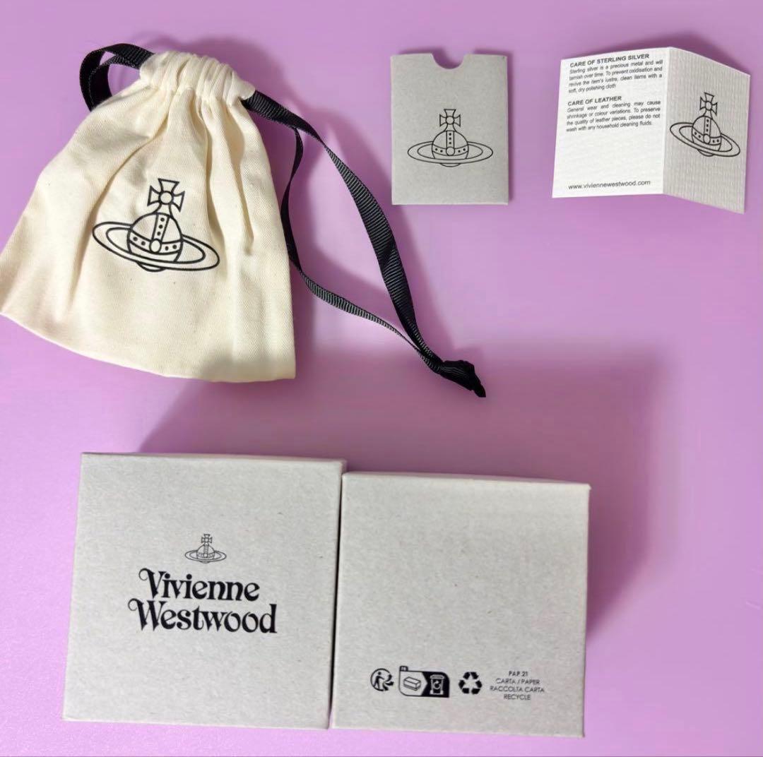 正規品 Vivienne Westwood パールネックレス LUCRECE