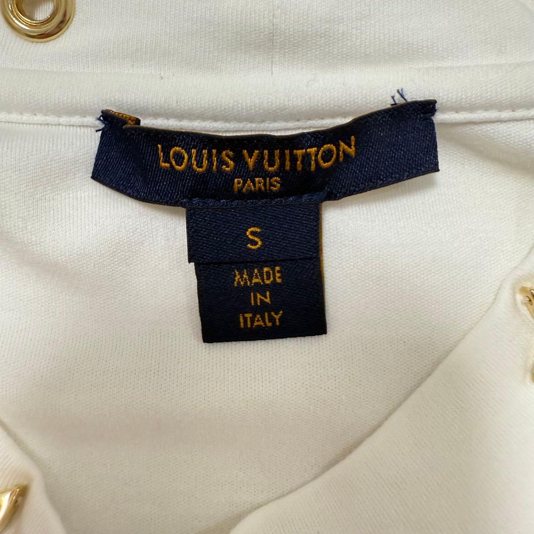 も*も様 LOUIS VUITTON ルイヴィトン Tシャツ Sサイズ モノグラ