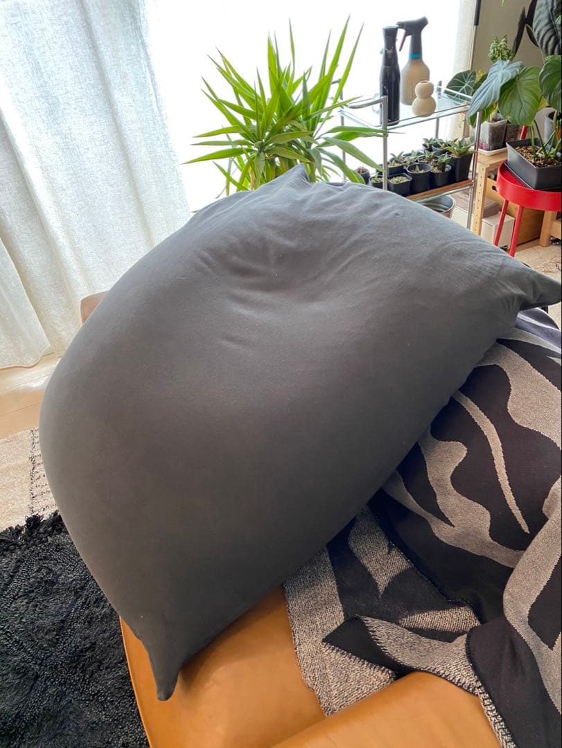 【引き取り価格】Yogibo Mini ヨギボー ミニ カバー付き