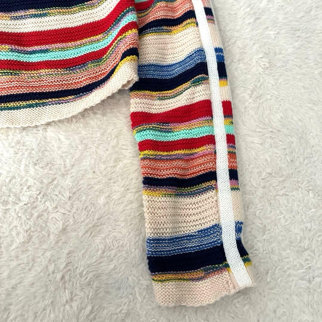 美品✨adidas × KSENIASCHNAIDER カーディガン 重盛さとみ