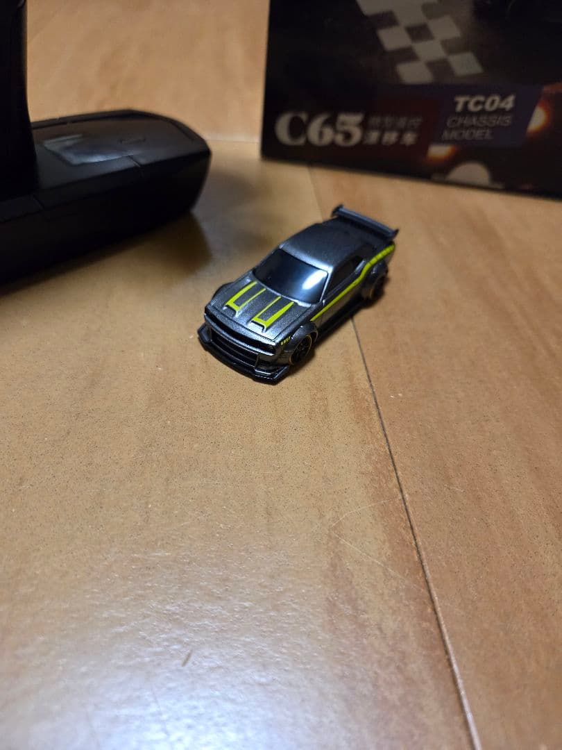 ターボレーシング　C65　ドリフトカー