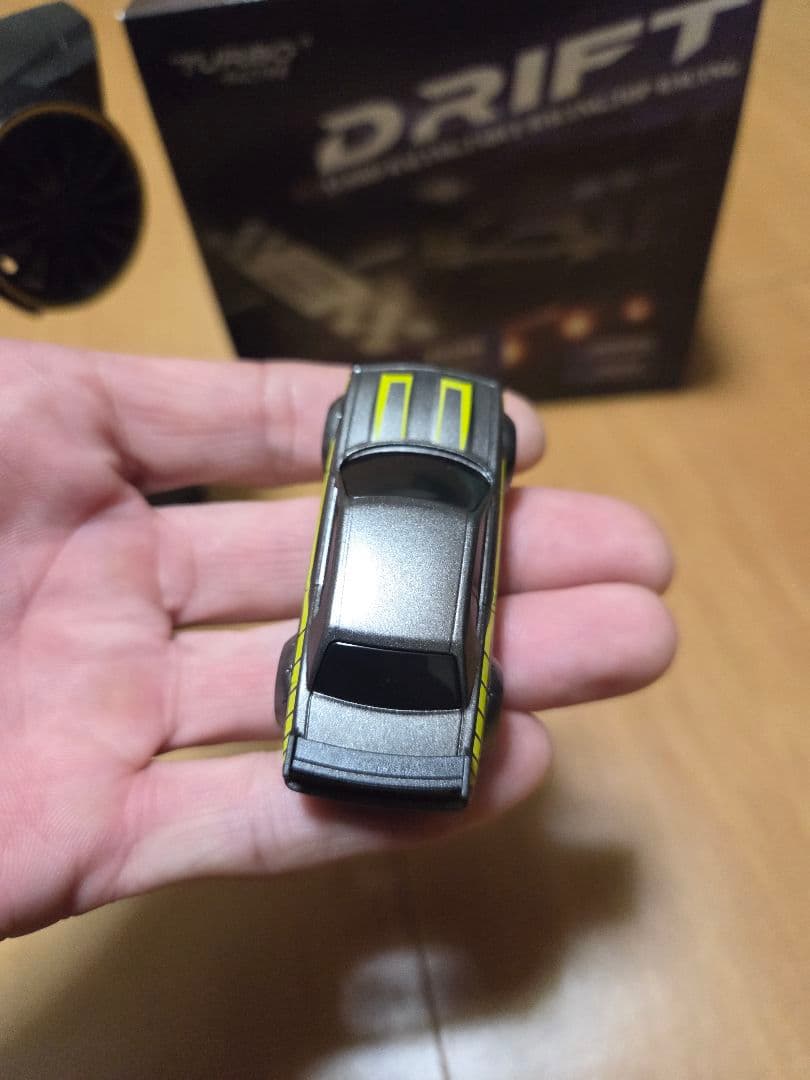 ターボレーシング　C65　ドリフトカー