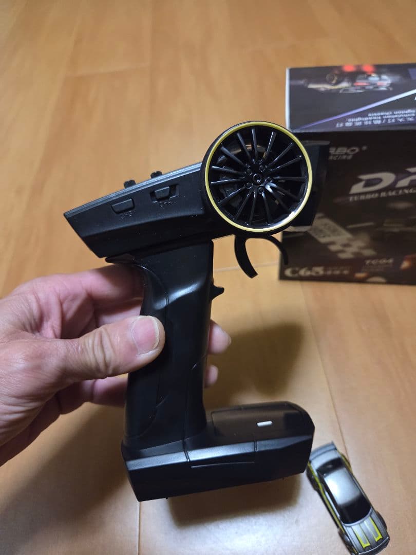 ターボレーシング　C65　ドリフトカー