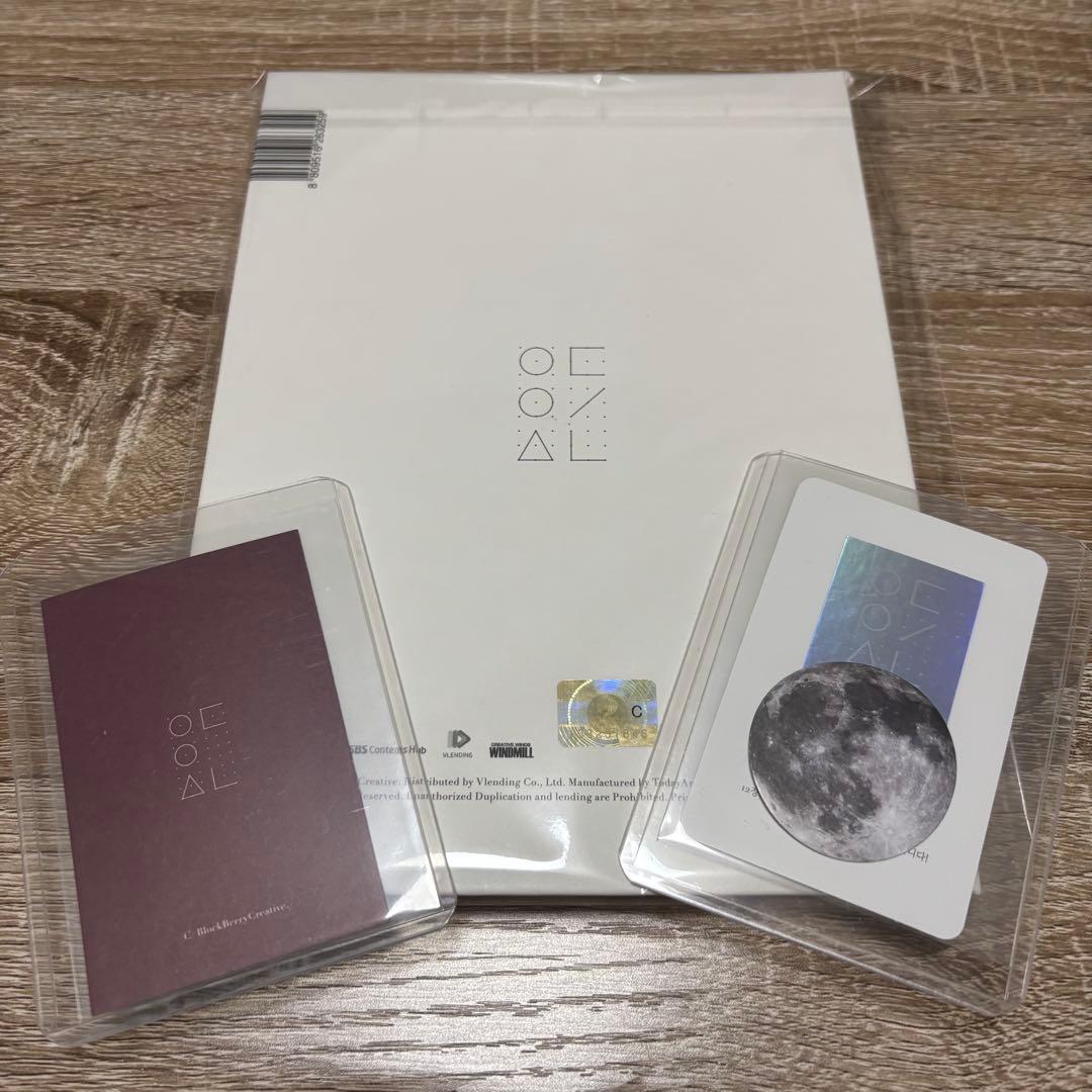 K-POP・アジア LOONA Yves Opened