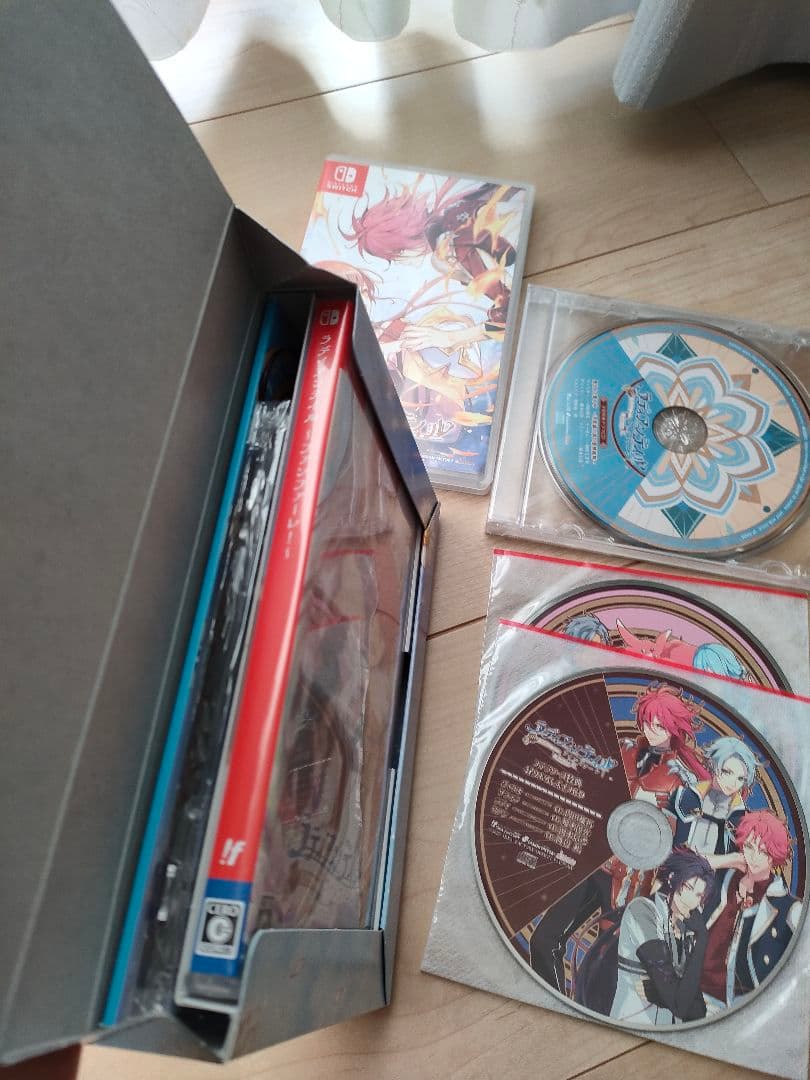 ラディアンテイル Switchソフトセット