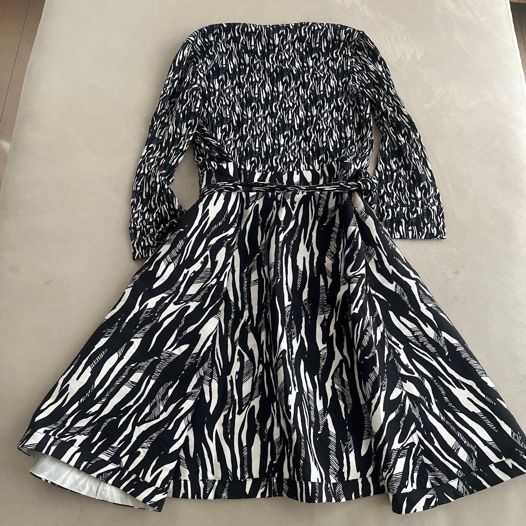 DIANE von FURSTENBERG ラップドレス ダイアン