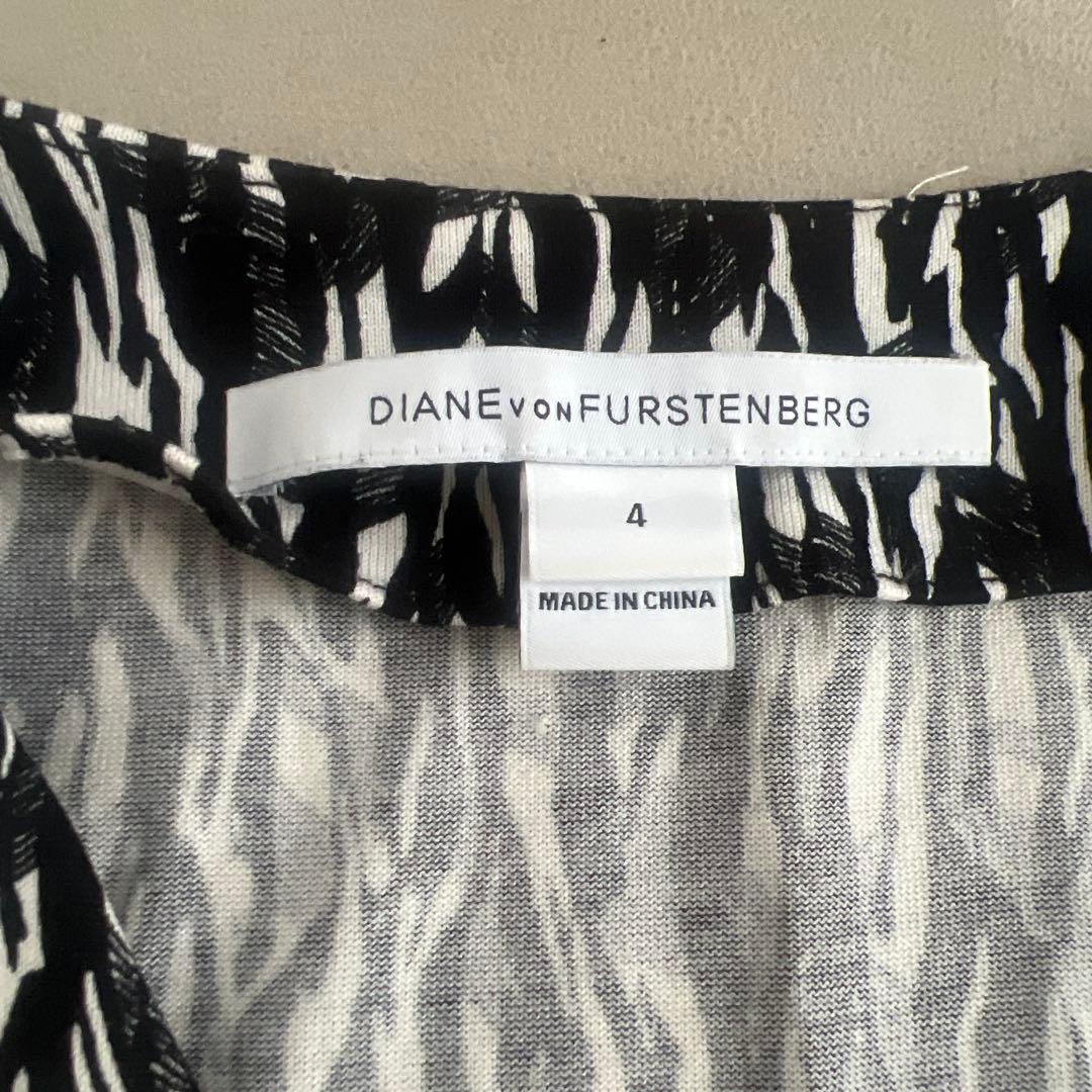DIANE von FURSTENBERG ラップドレス ダイアン