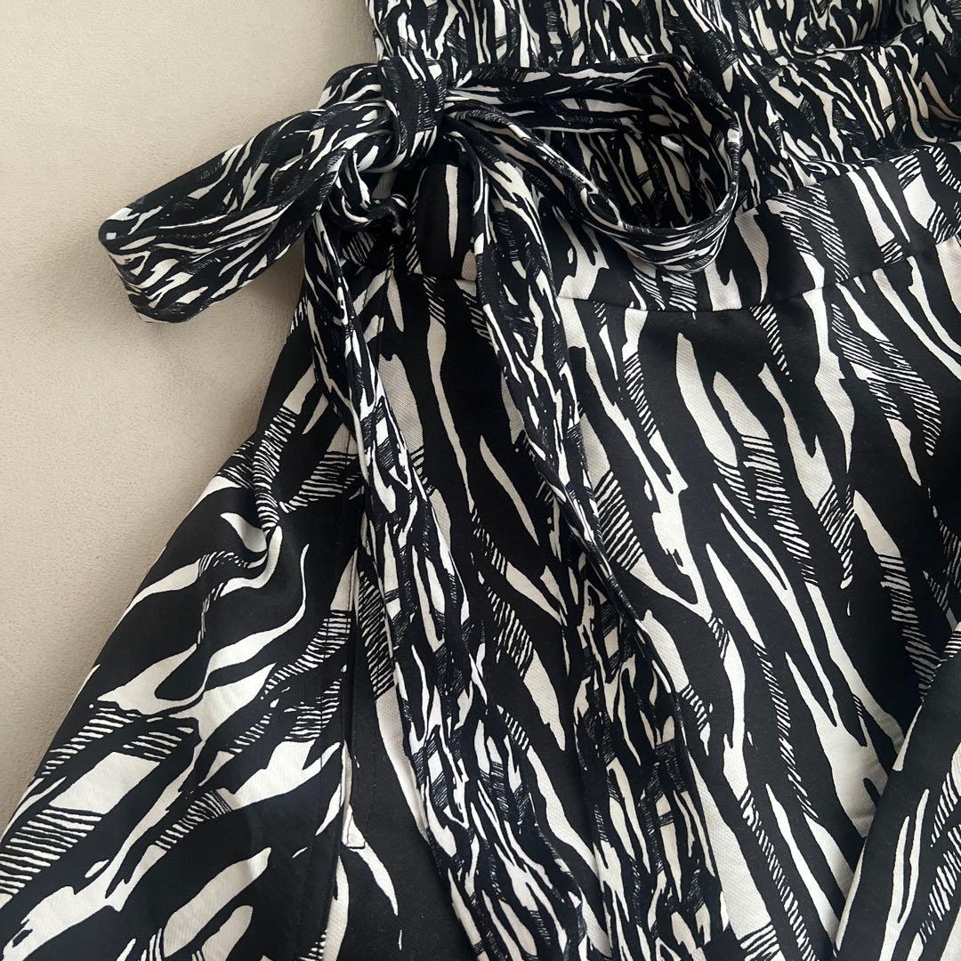 DIANE von FURSTENBERG ラップドレス ダイアン