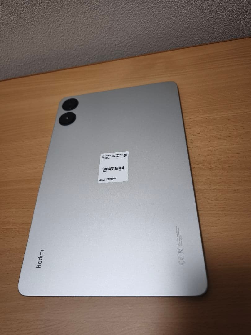 【極美品】Redmi Pad Pro wifiモデル（純正ケース24年6月購入）
