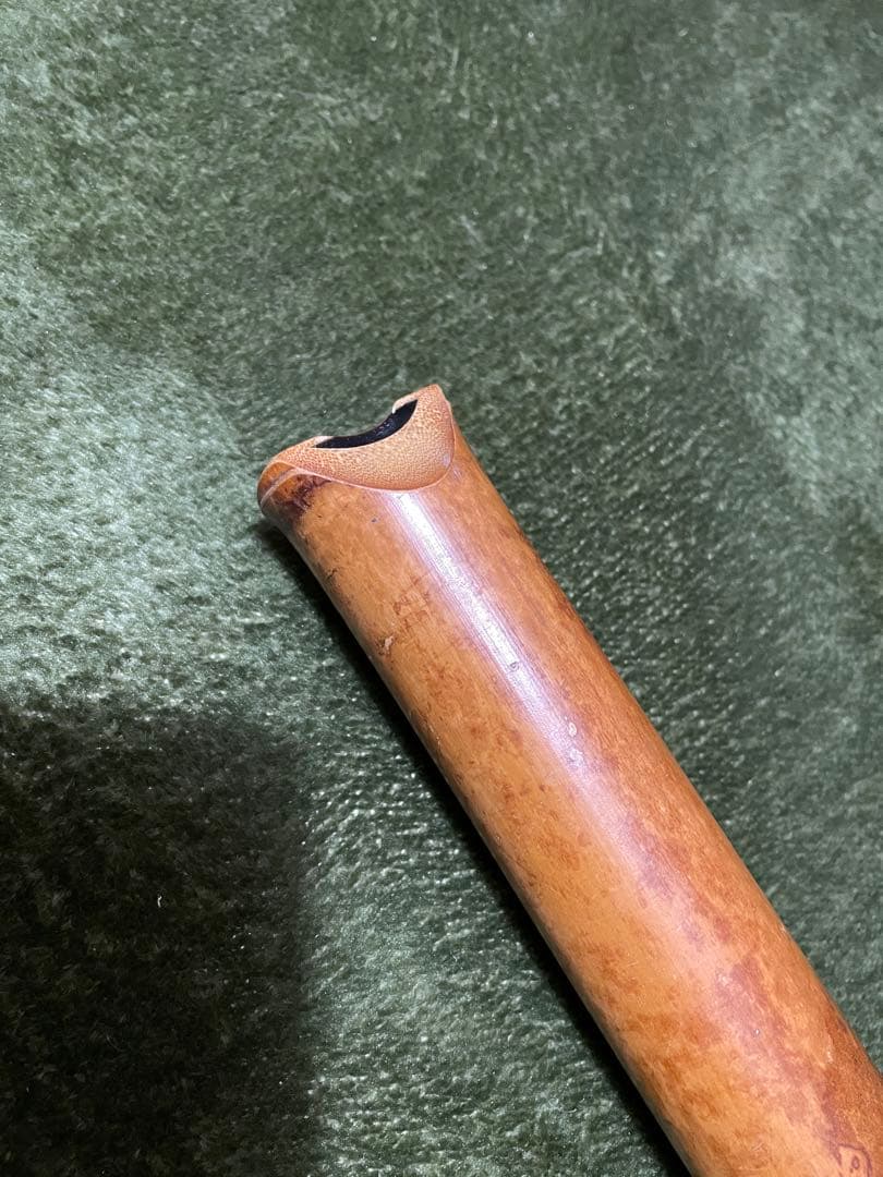真山　尺八　中古
