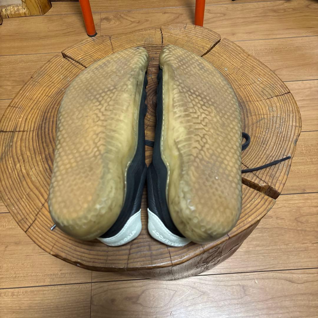 ビボベアフット ゴビ II スニーカー プレミアムレザー (M) サイズ45