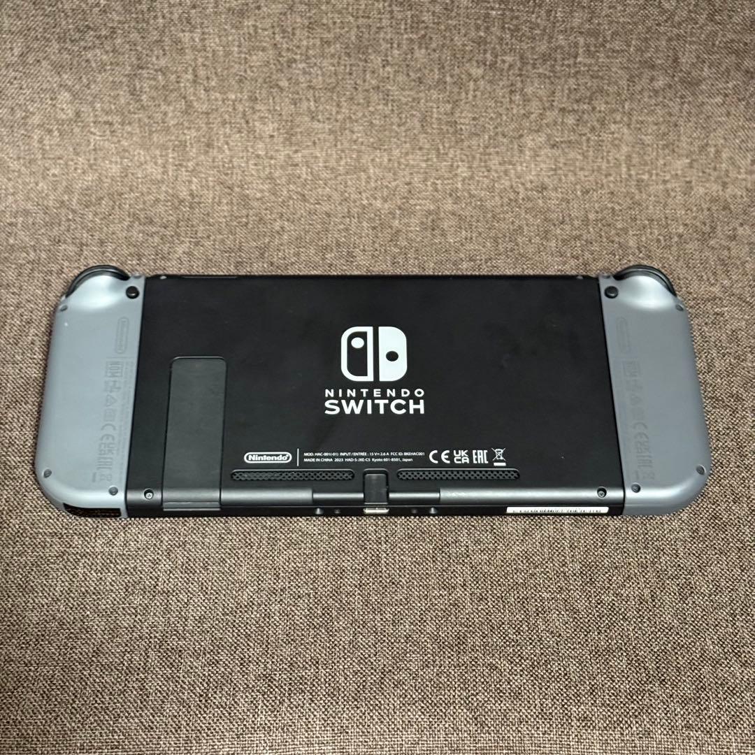 Nintendo Switch グレー