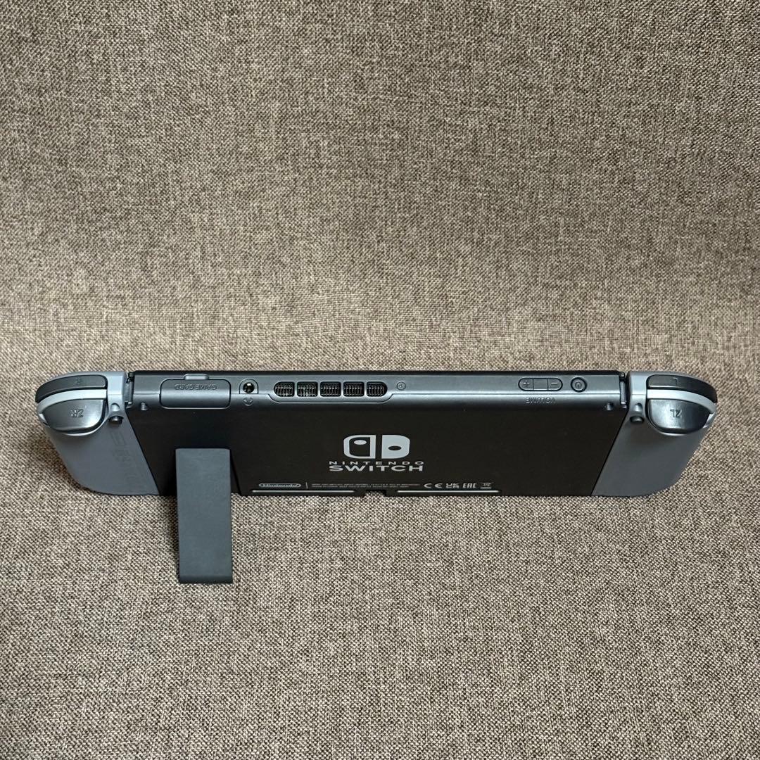 Nintendo Switch グレー