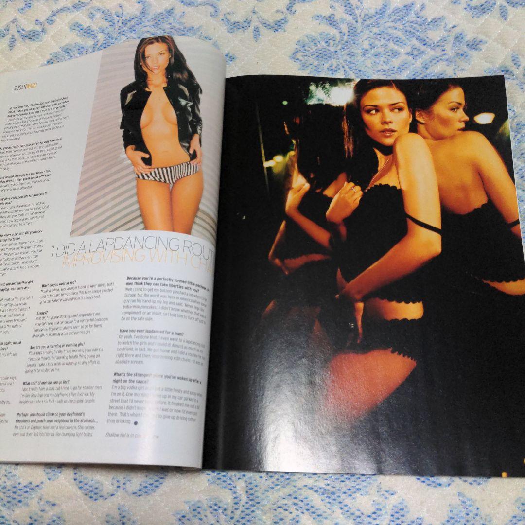 Maxim  UK　Adriana