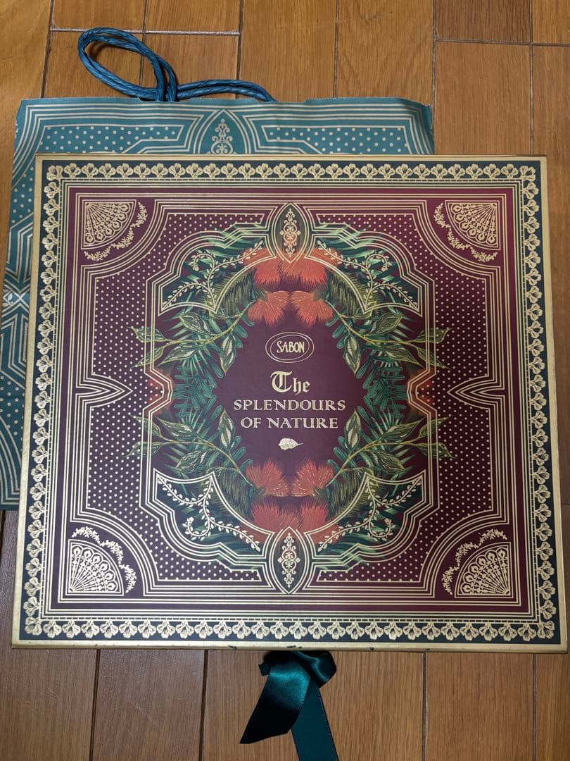 (SAMYさま)SABON ギフトセット