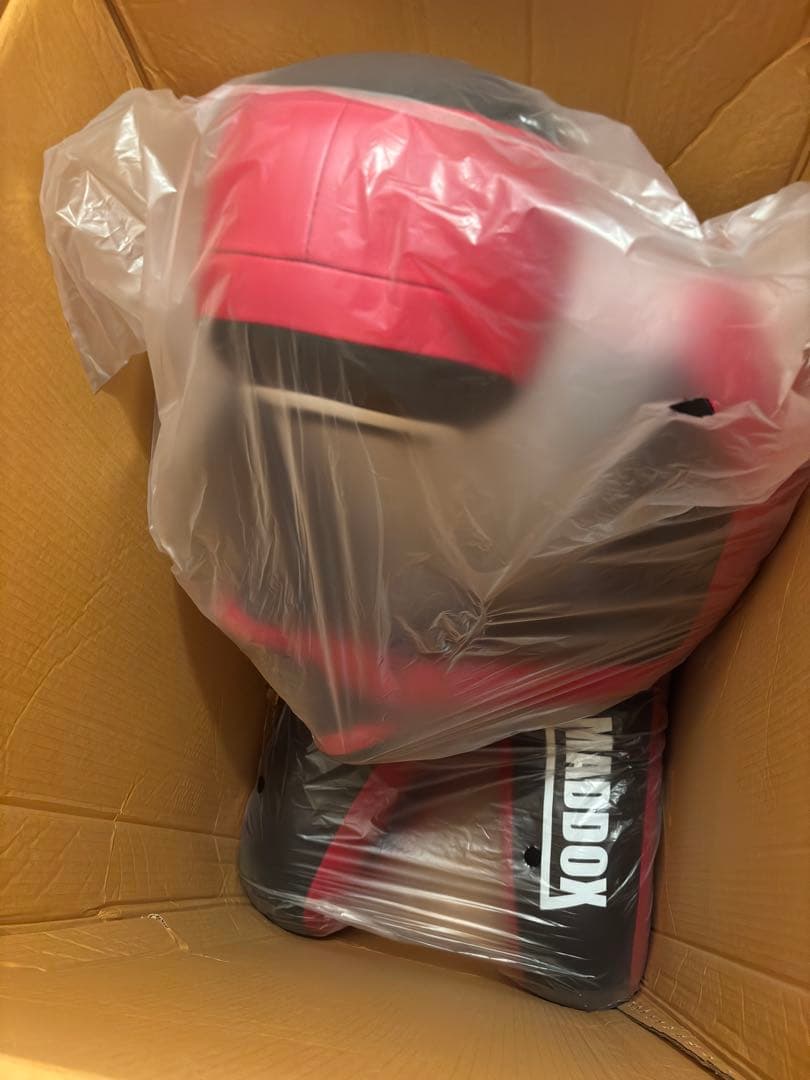 ミ*イ様 Fairtex GD-2インチ グラップリングダミー (バージョン2)