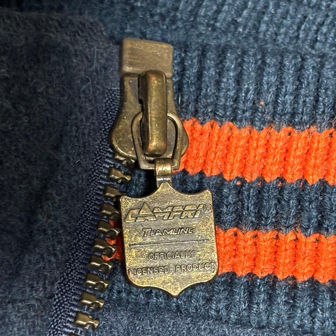 90s NFL Chicago Bears スタジャン ジャケット