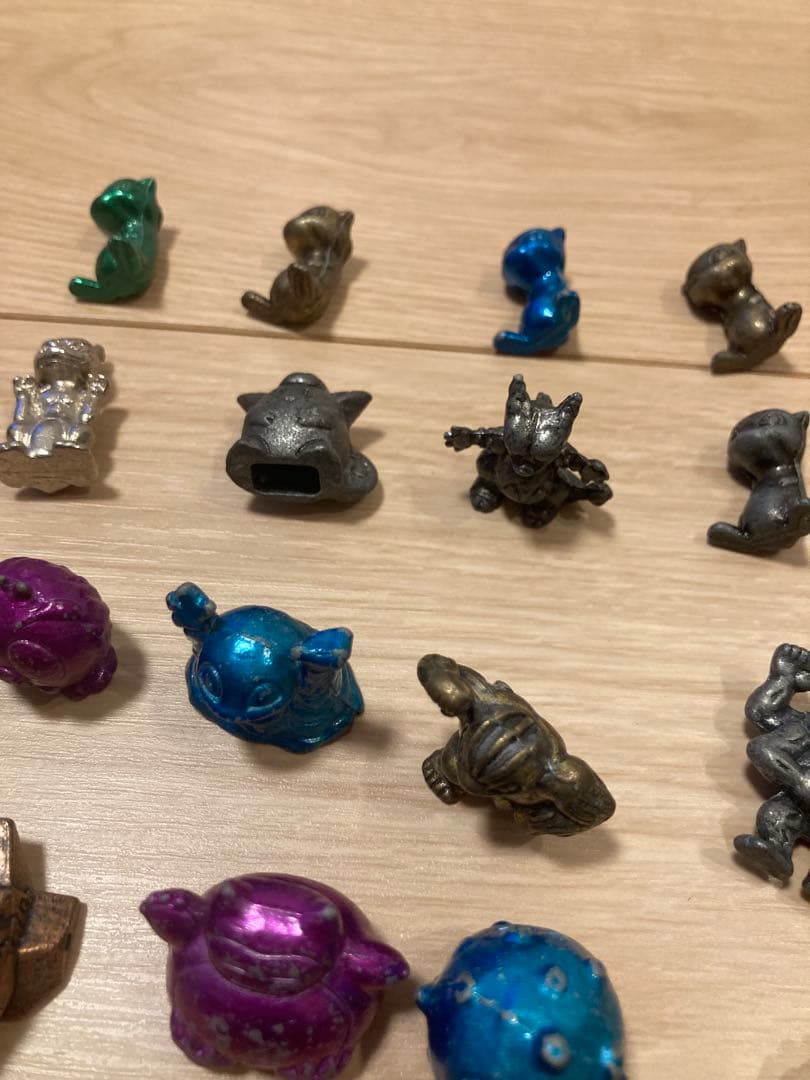 ポケモン　メタルコレクション　まとめ売り