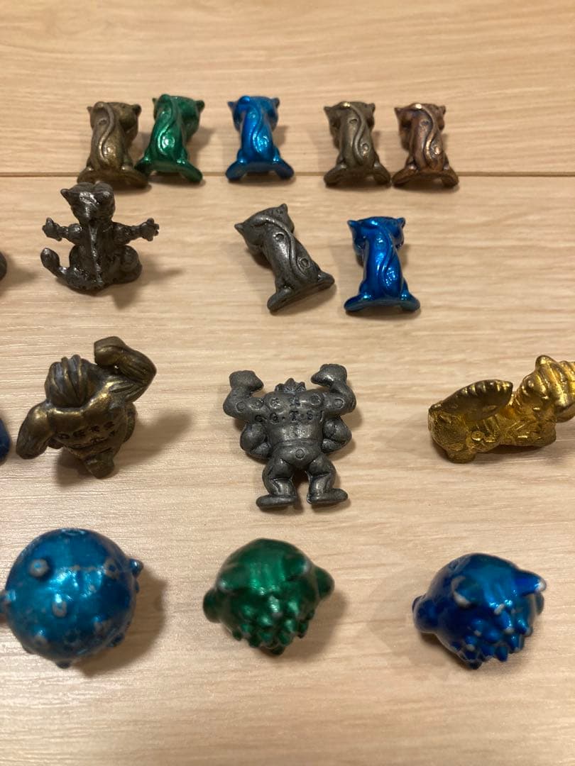 ポケモン　メタルコレクション　まとめ売り