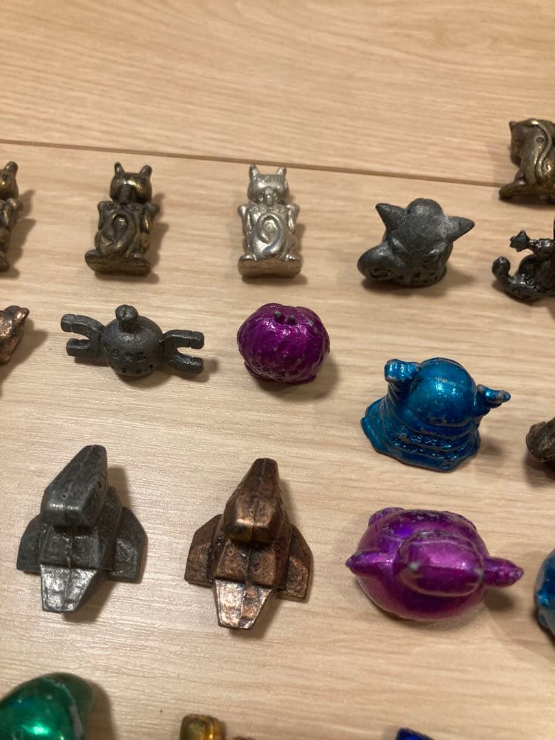 ポケモン　メタルコレクション　まとめ売り