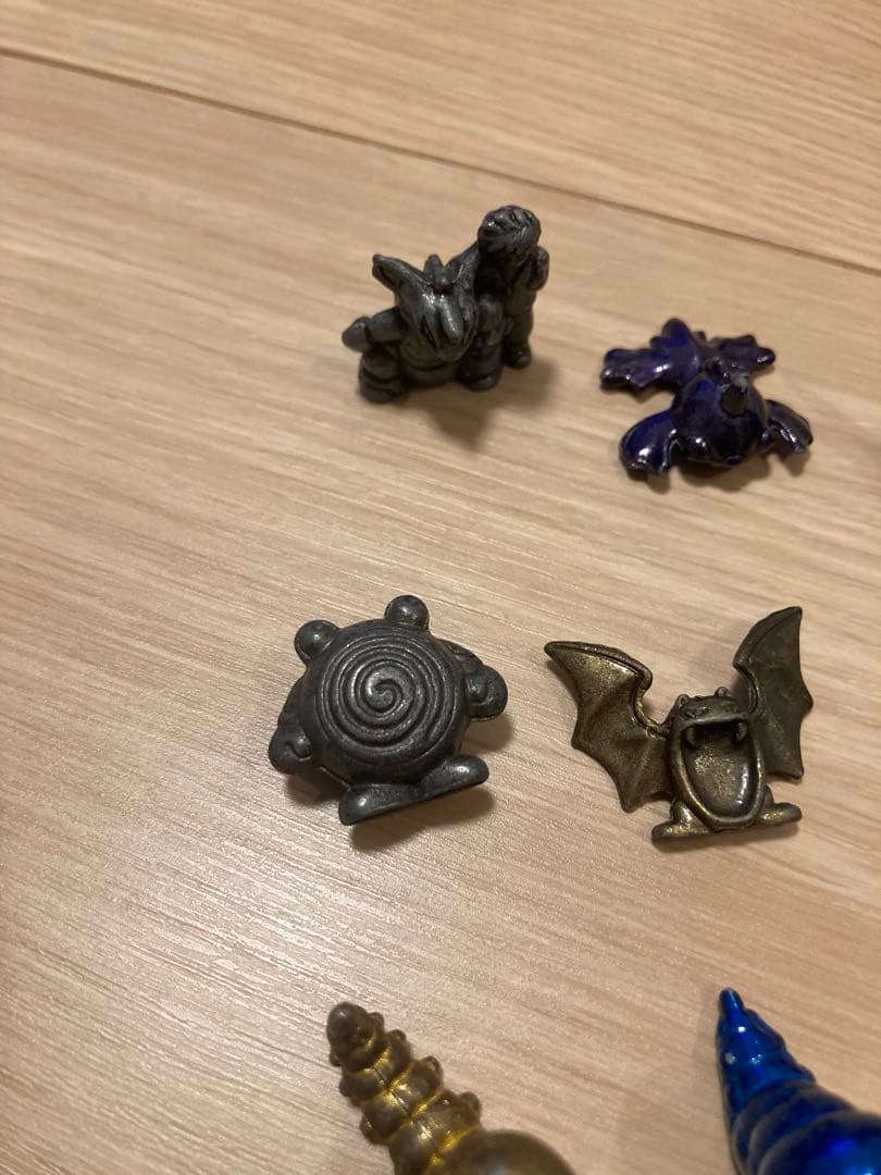 ポケモン　メタルコレクション　まとめ売り