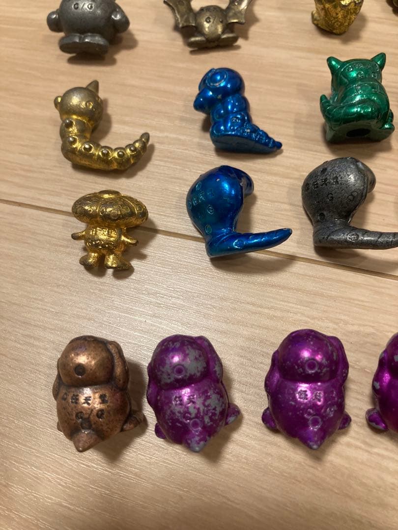 ポケモン　メタルコレクション　まとめ売り