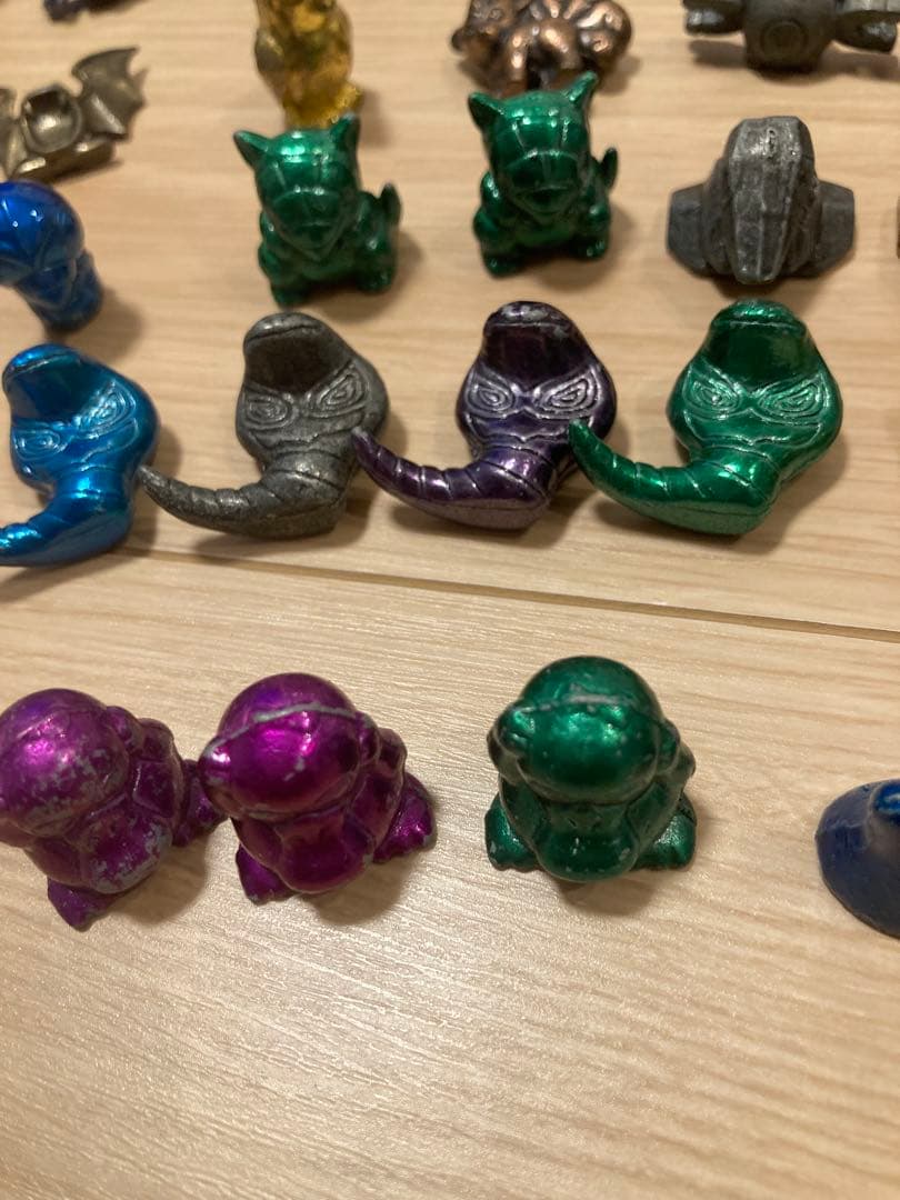 ポケモン　メタルコレクション　まとめ売り