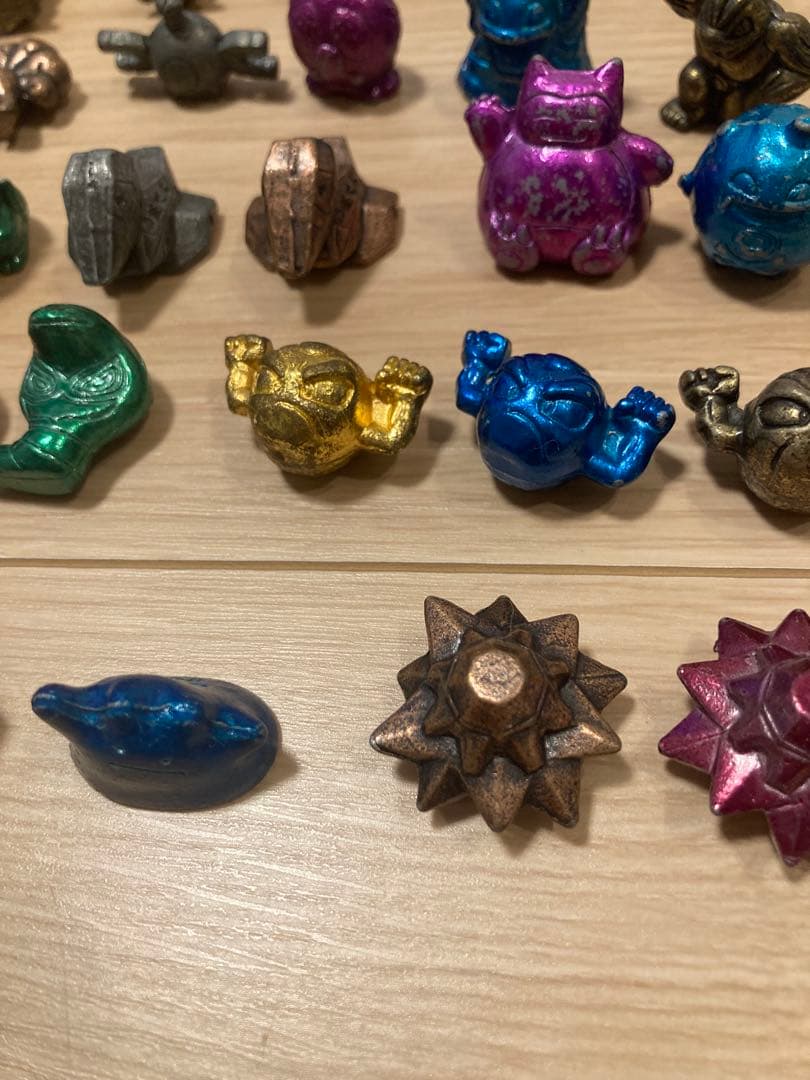 ポケモン　メタルコレクション　まとめ売り