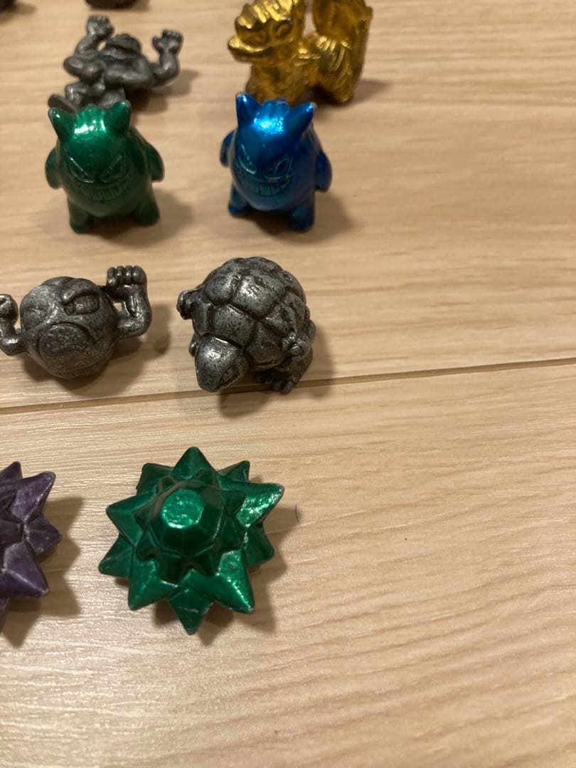 ポケモン　メタルコレクション　まとめ売り
