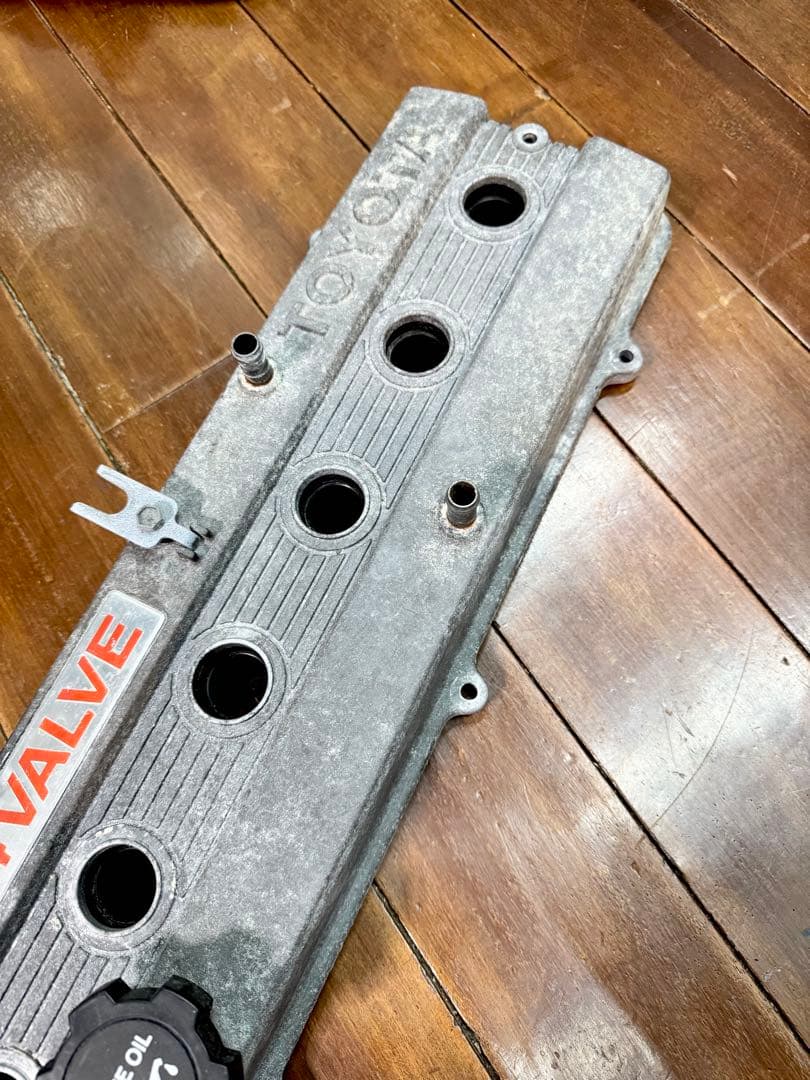 GX81 GX-81 チェイサー クレスタ マーク2 ヘッドカバー