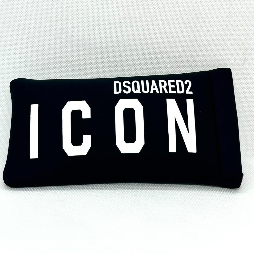 美品　DSQUARED2（ディースクエアード） ICON サングラス