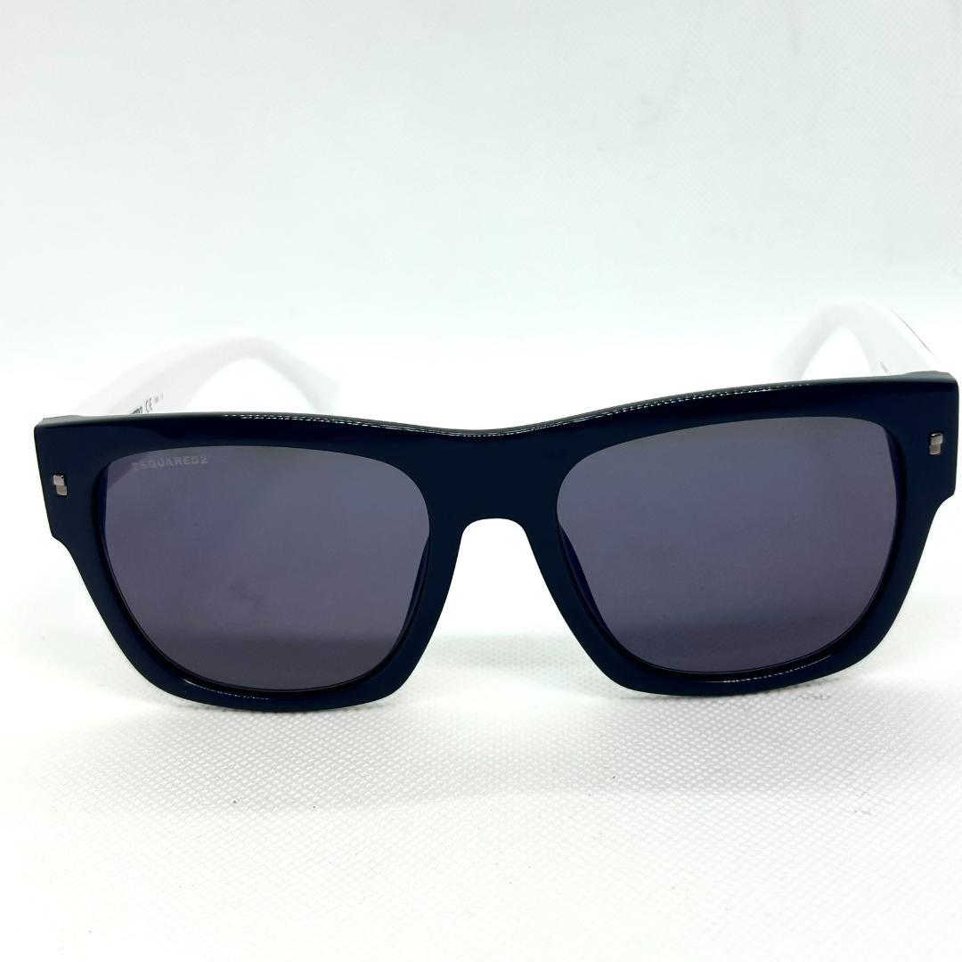 美品　DSQUARED2（ディースクエアード） ICON サングラス