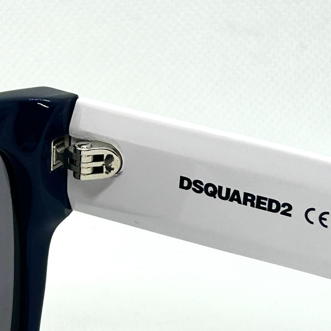 美品　DSQUARED2（ディースクエアード） ICON サングラス