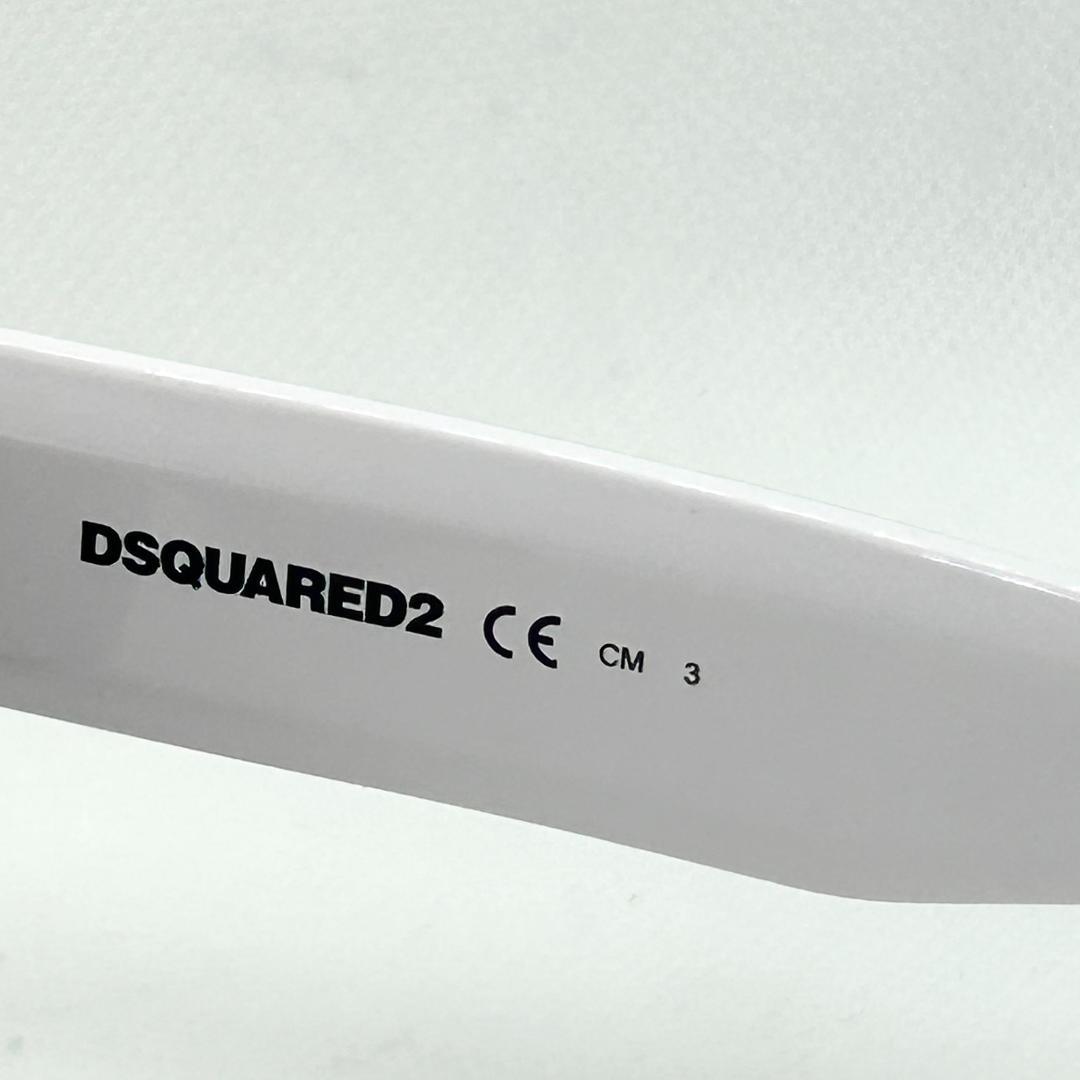 美品　DSQUARED2（ディースクエアード） ICON サングラス