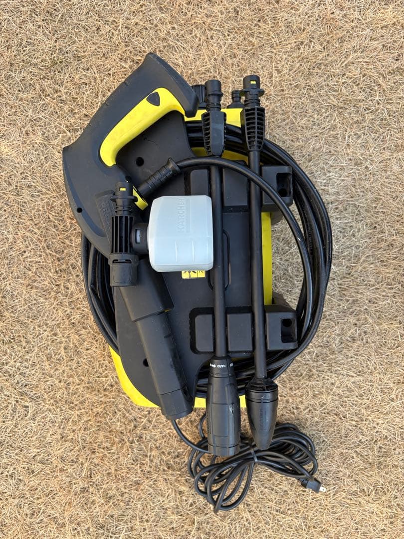 KARCHER K2 Silent ジャンク