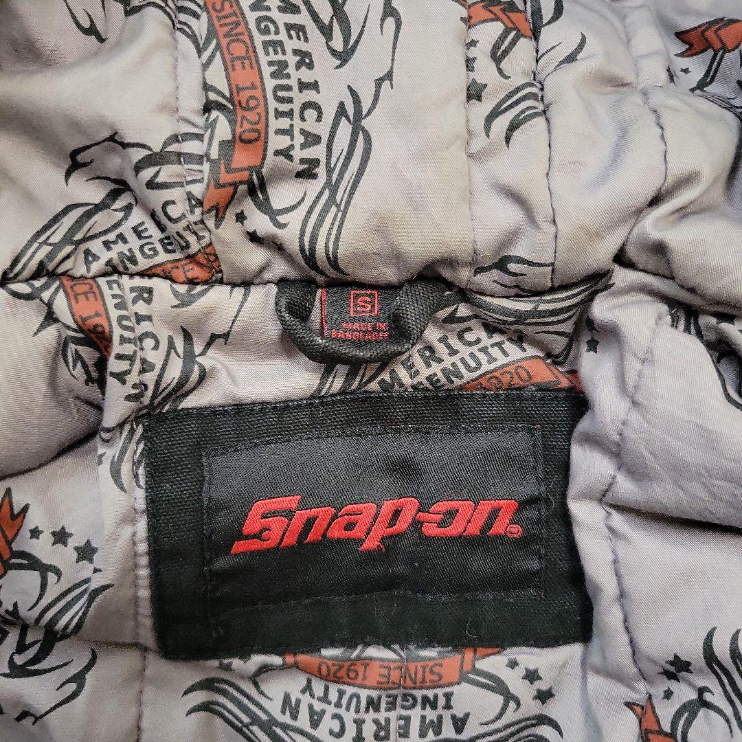 Snap-on／スナップオン　ワークジャケット