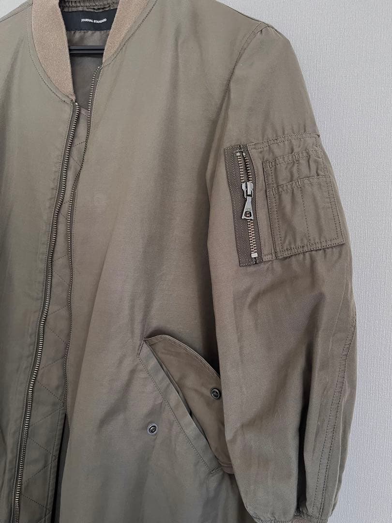 journal standard ロングMA-1