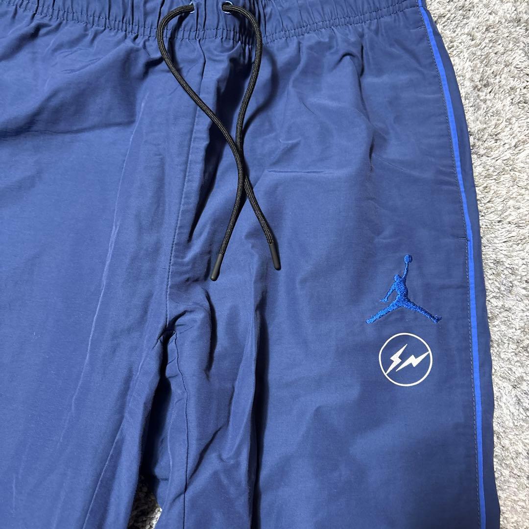 パンツ NIKE AirJordan x Fragment Woven Pants M