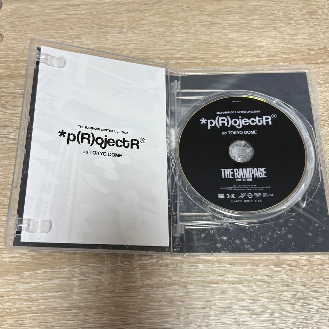 その他 THE RAMPAGE DVD CD Tokyo Dome
