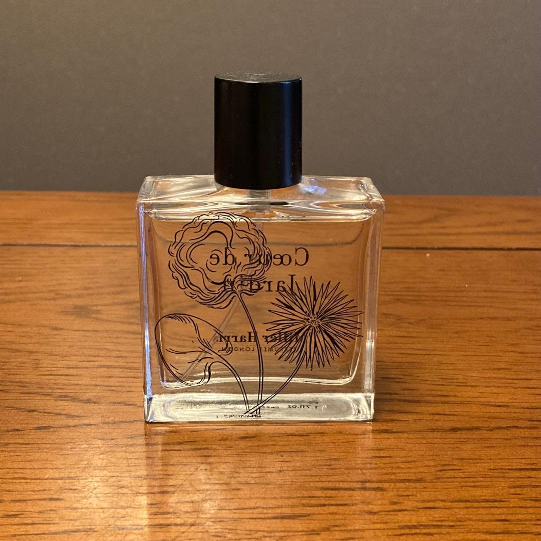Miller Harris ミラーハリス カードジャルダン 50ml 美品