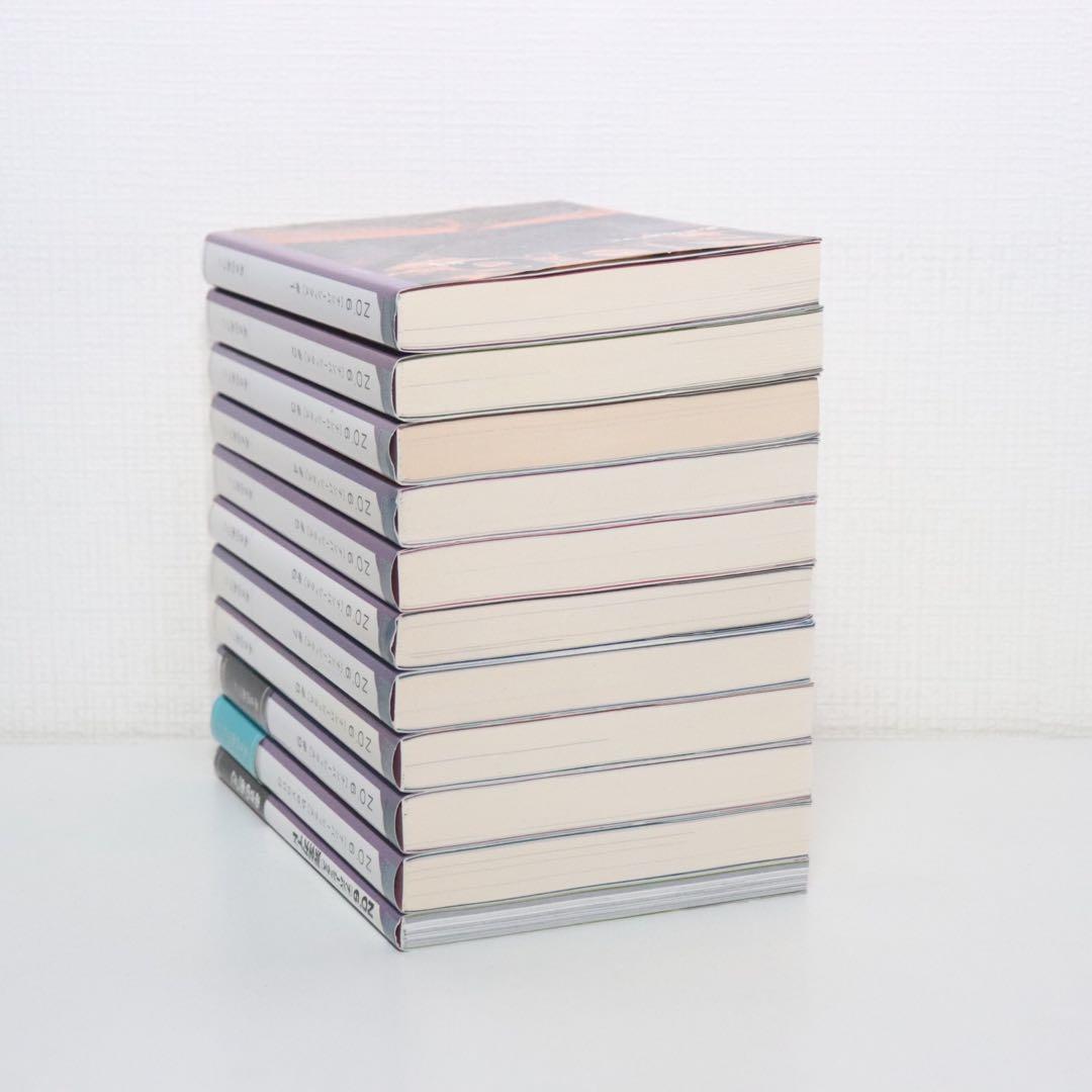小説 NO6（ナンバーシックス）本編全9巻、他計11巻セット
