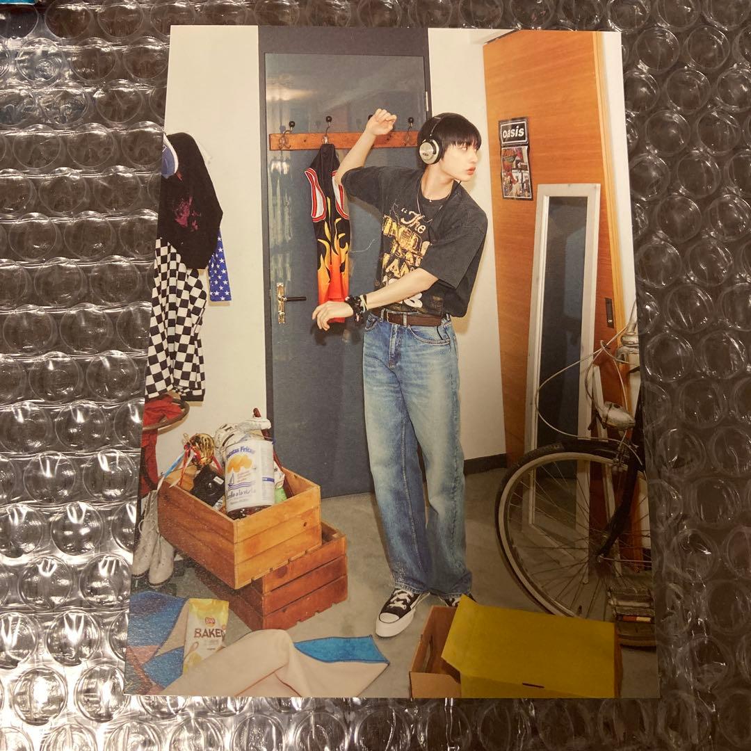 BOYNEXTDOOR WHO! 開封済みセット　テサン　トレカ