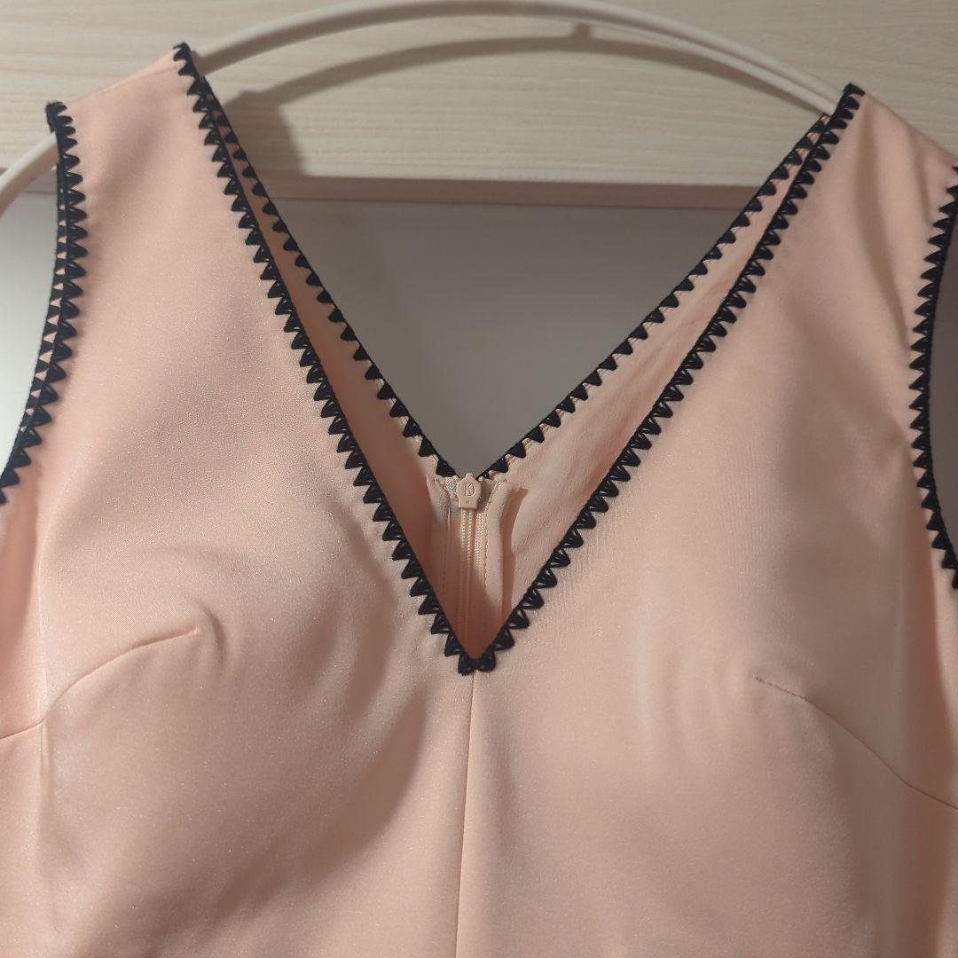 ✨美品✨erukei ドレス 0 銀座クチュール セッタン エルケイ リボン