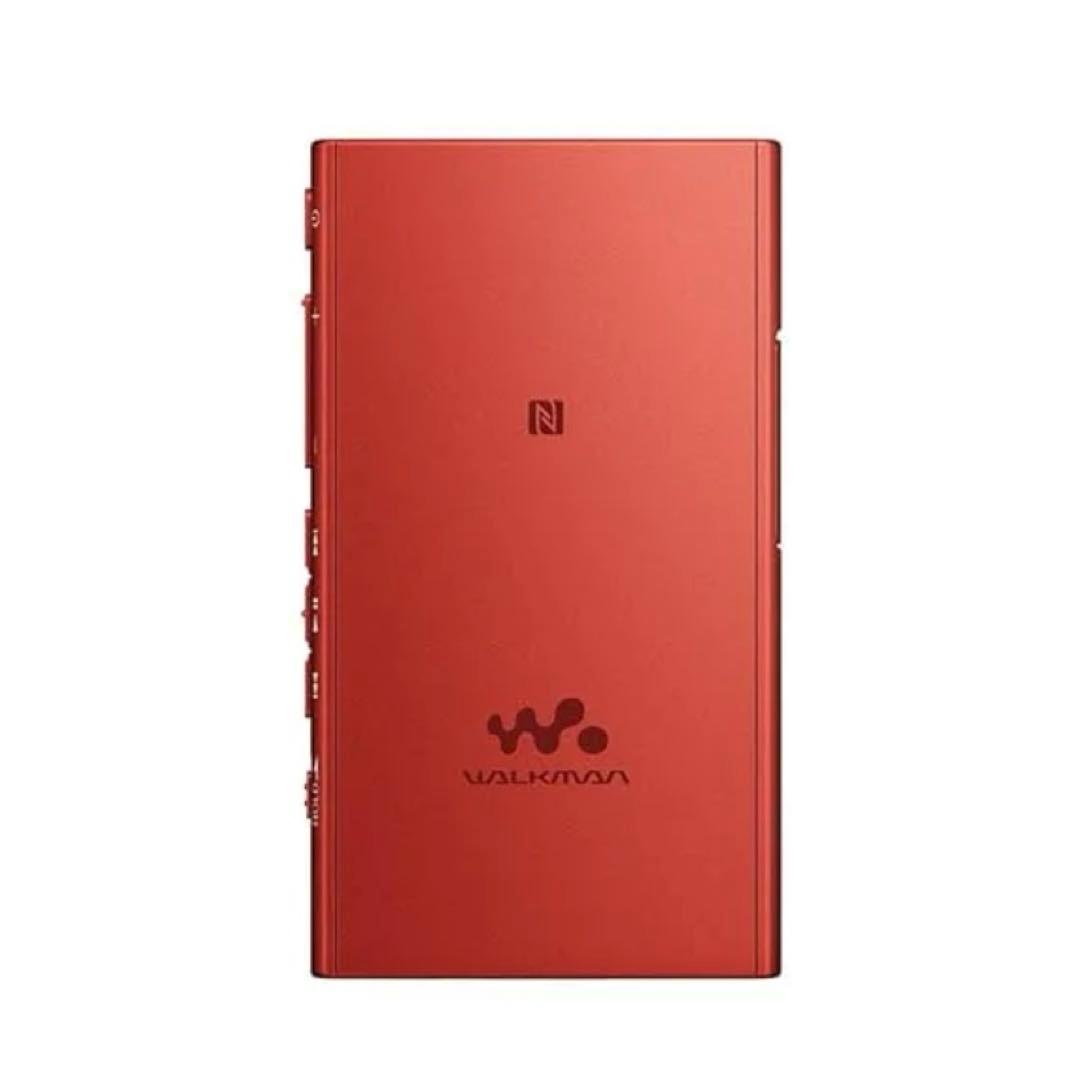 Sony Walkman NW-A35 レッド