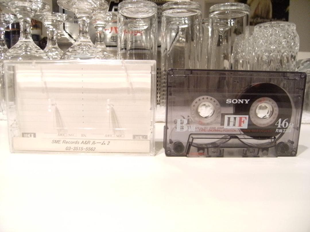非売品★プロモーション用　ポルノグラフィティ カセットテープ Mugen