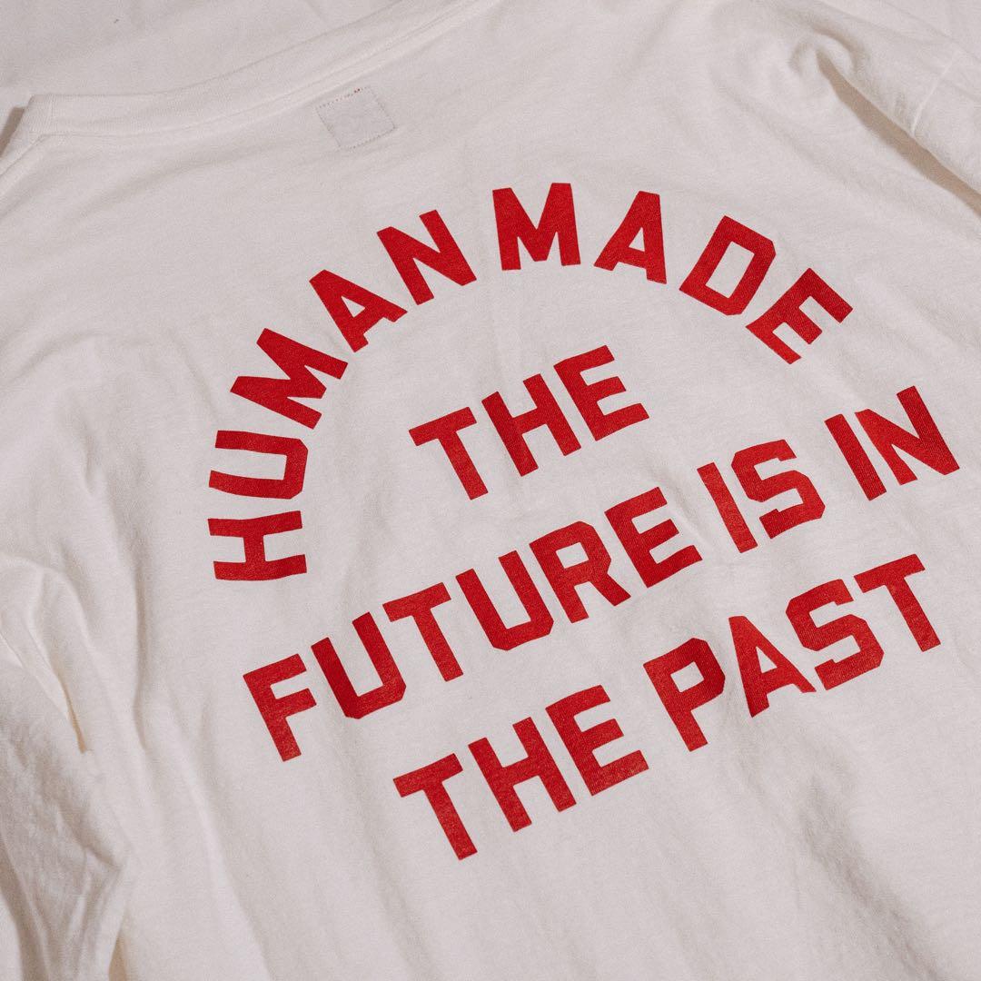 A*B様 HUMAN MADE ロンT