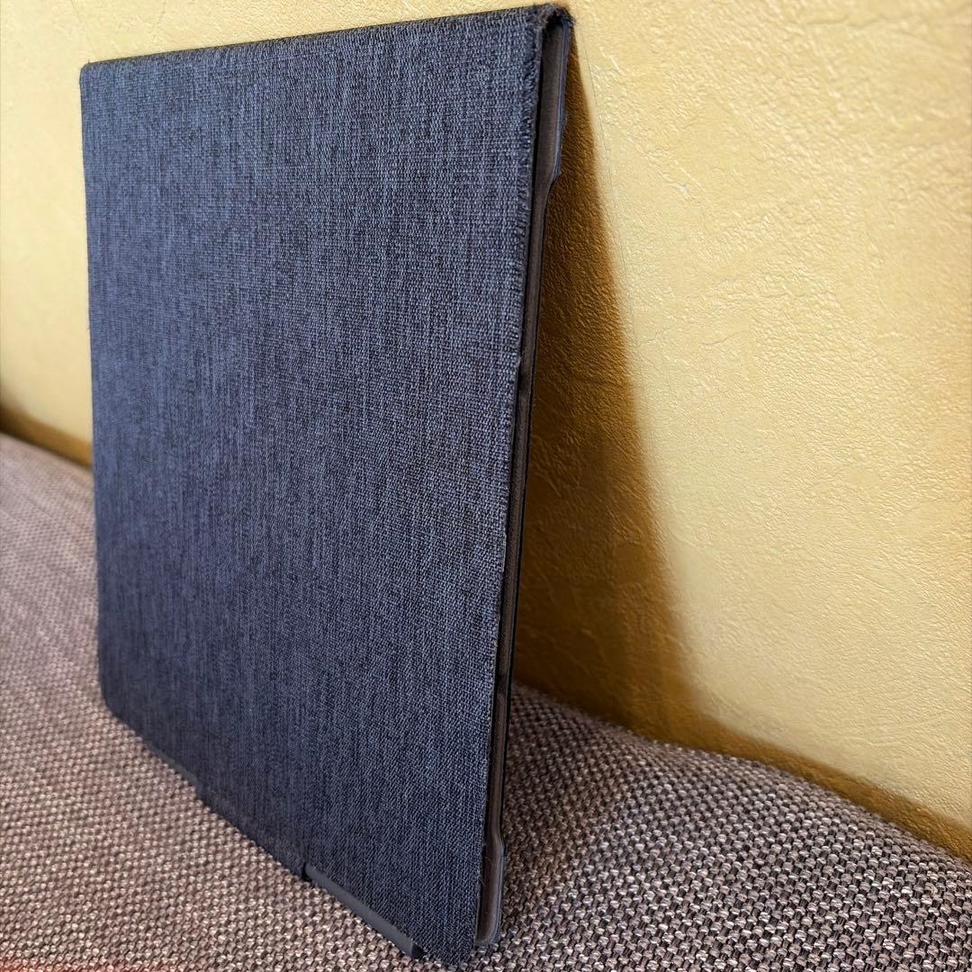 Kindle Scribe(16GB)スタンダードペン付＋純正ファブリックカバー