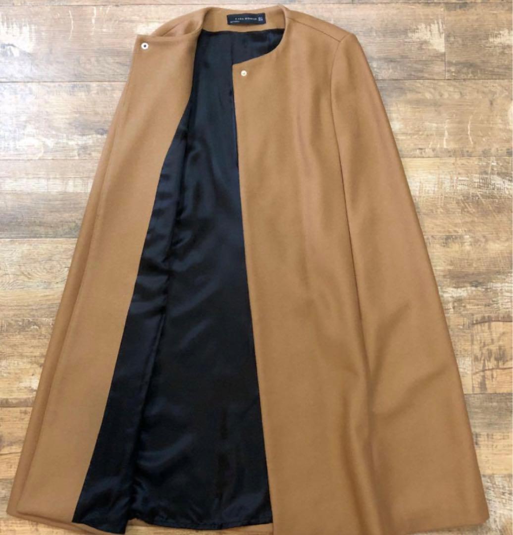 ZARA コート